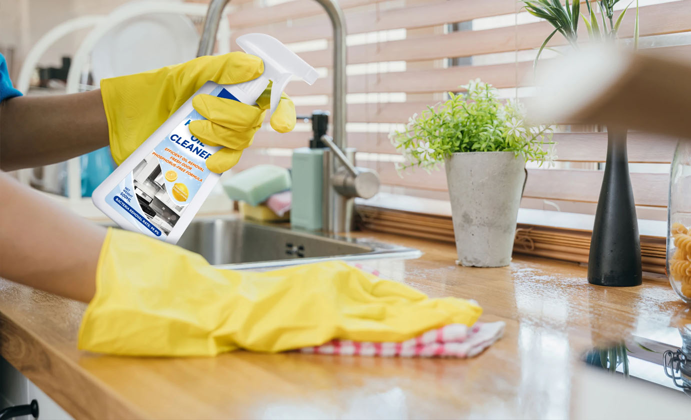 Home Living glove applications