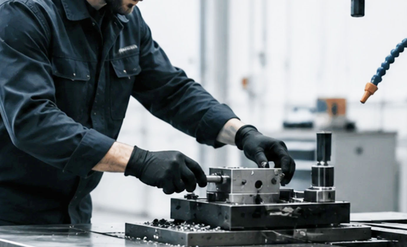 Industrial & Safety glove applications