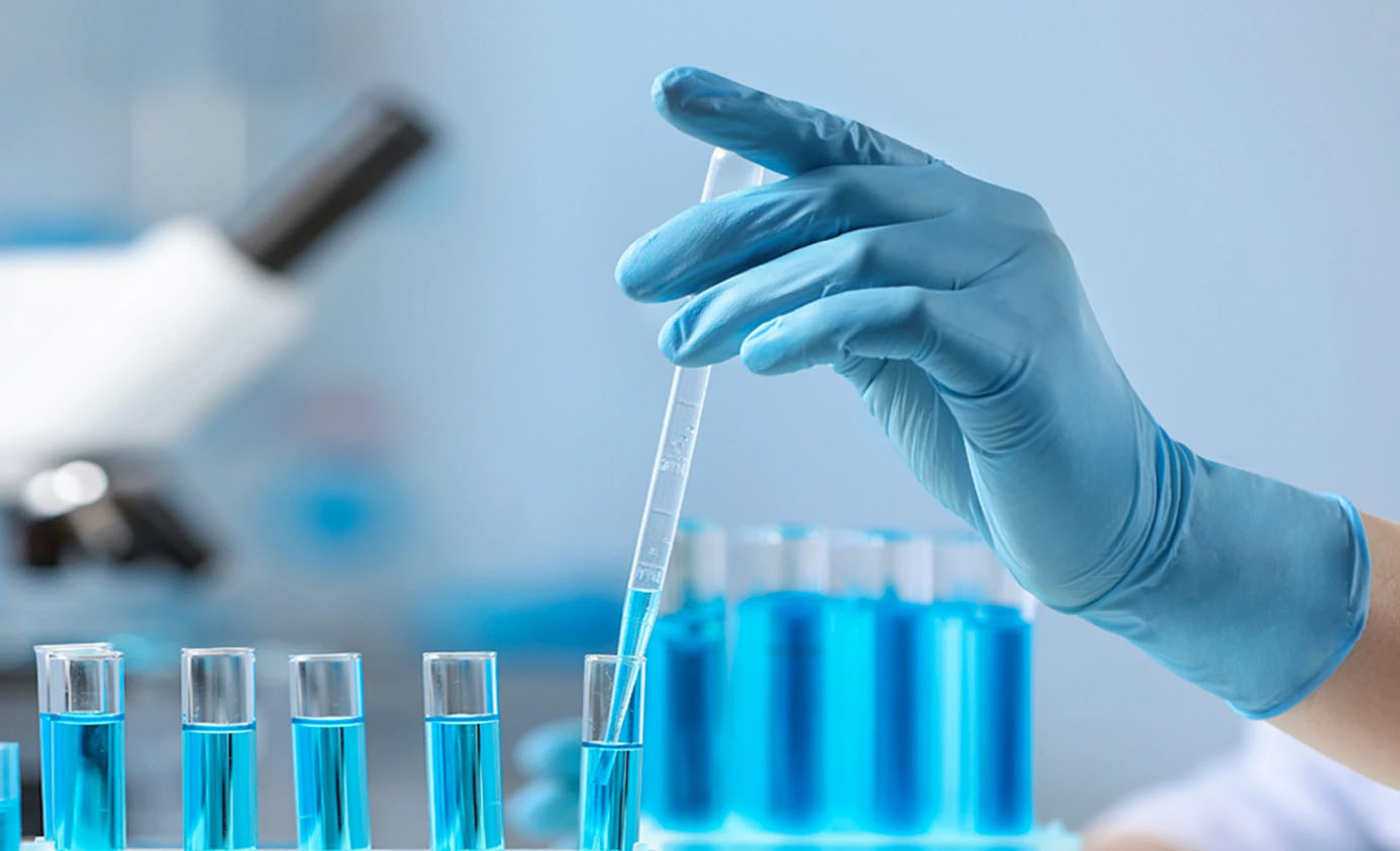 Lab & Cleanroom glove applications