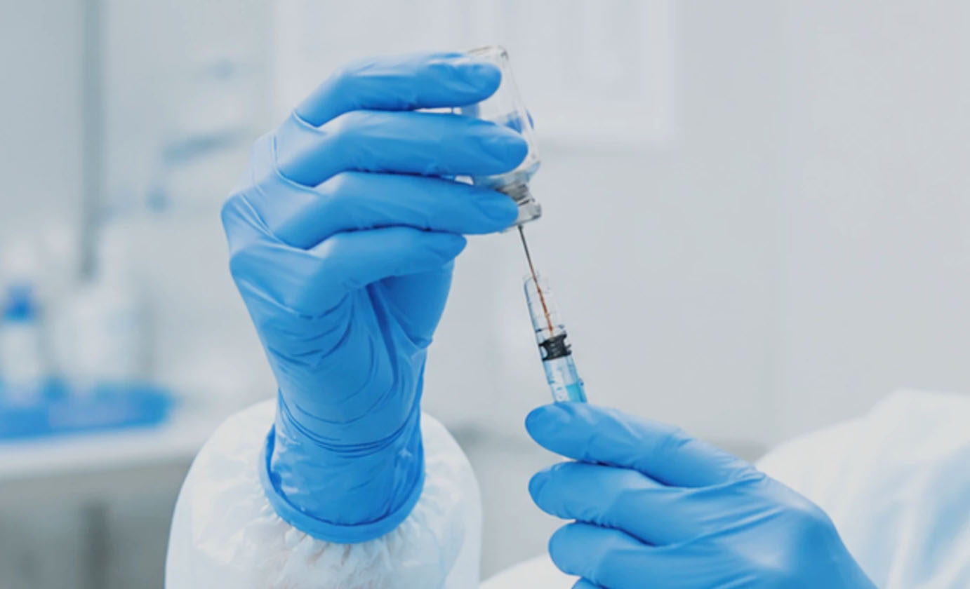 Medical & Healthcare glove applications