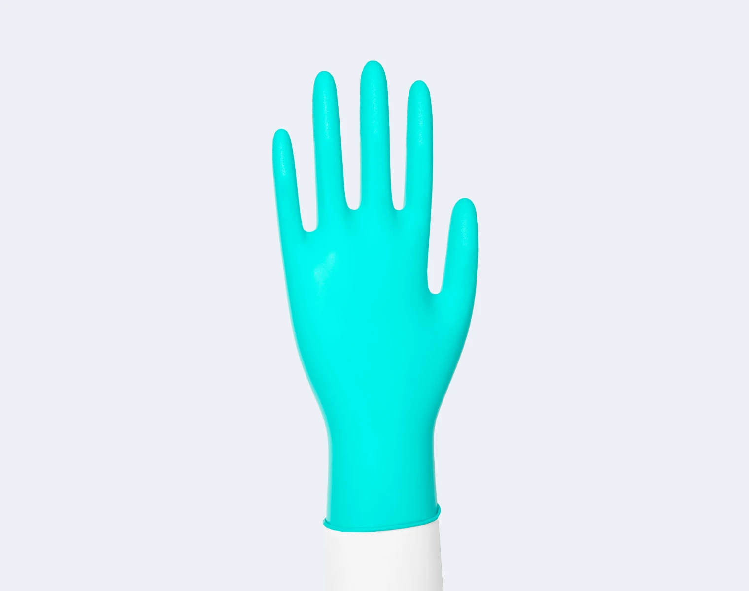 Biodegradable Nitrile Gloves