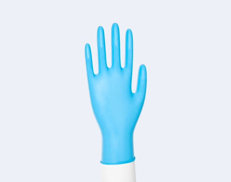 Nitrile Exam Gloves