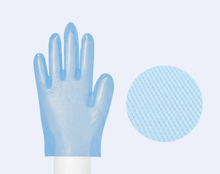 Disposable CPE Gloves