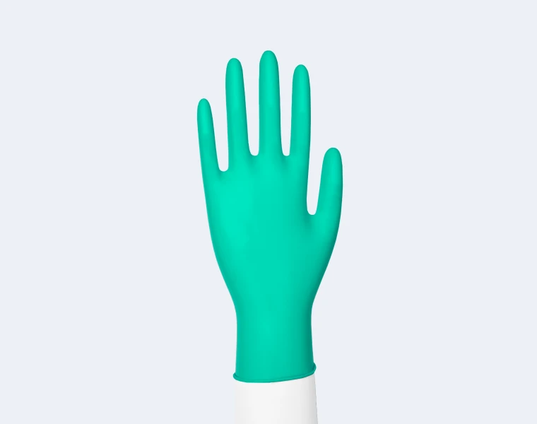 ChemTuff™ Nitrile Gloves