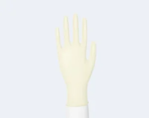 Sterile Latex Surgical Gloves