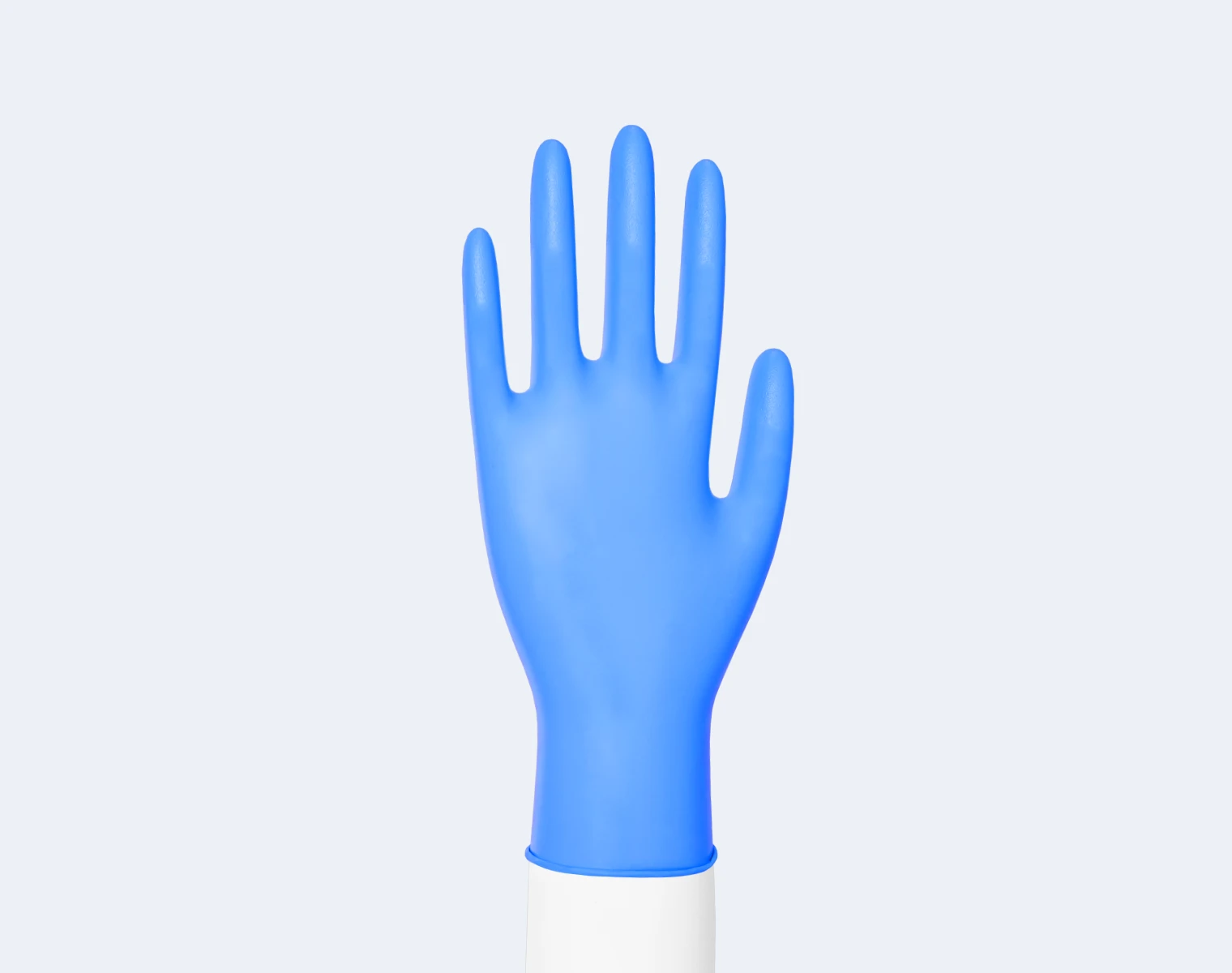 Synmax® Pro Vinyl Exam Gloves