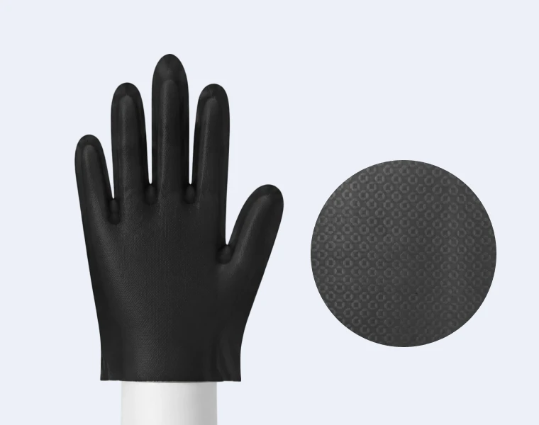 Disposable TPE Gloves